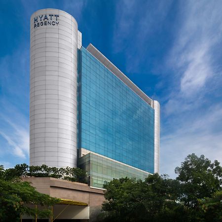 Hyatt Regency Chennai Hotel Exterior photo